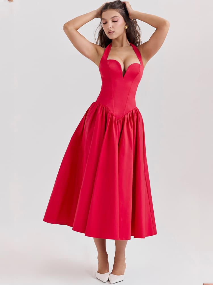 Beautifully Crafted Dress in a Classic Style