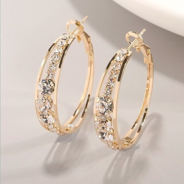 Romantic Earring for Special Moments