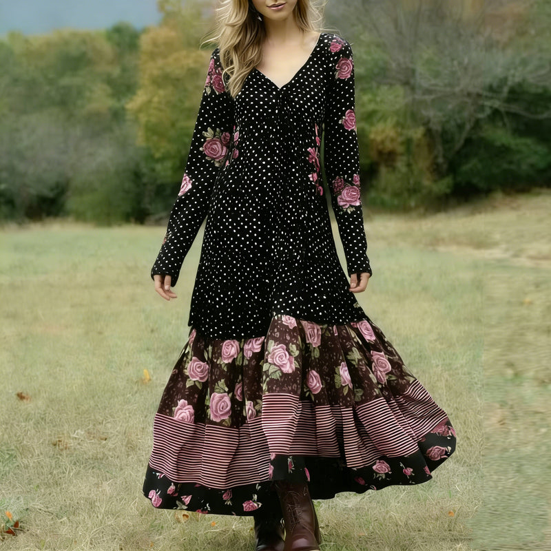 Classic Vintage & Enduringly Stylish Dress