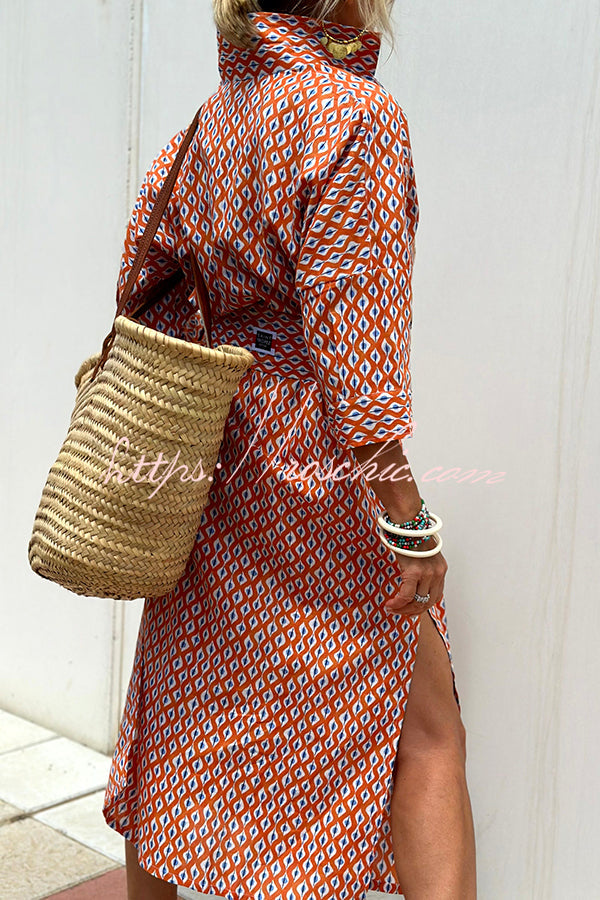 Classic Vintage & Enduringly Stylish Dress