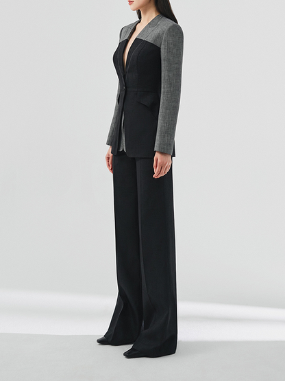 Classic Vintage Trousers with a Flattering Fit