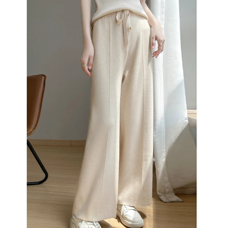 Sophisticated Pants with a Clean Classic Look