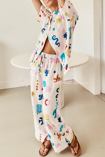 Beautifully Balanced Pants with Timeless Character