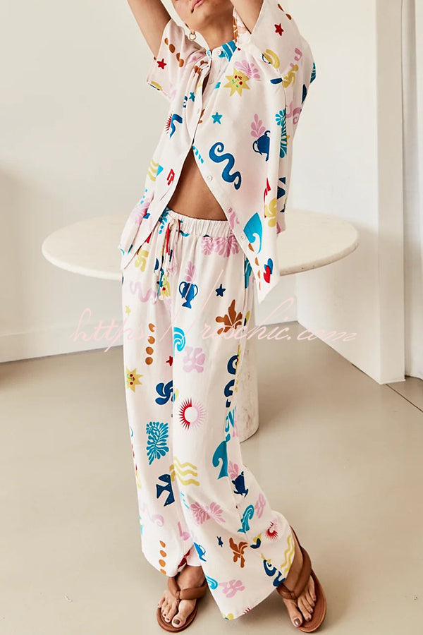 Beautifully Balanced Pants with Timeless Character