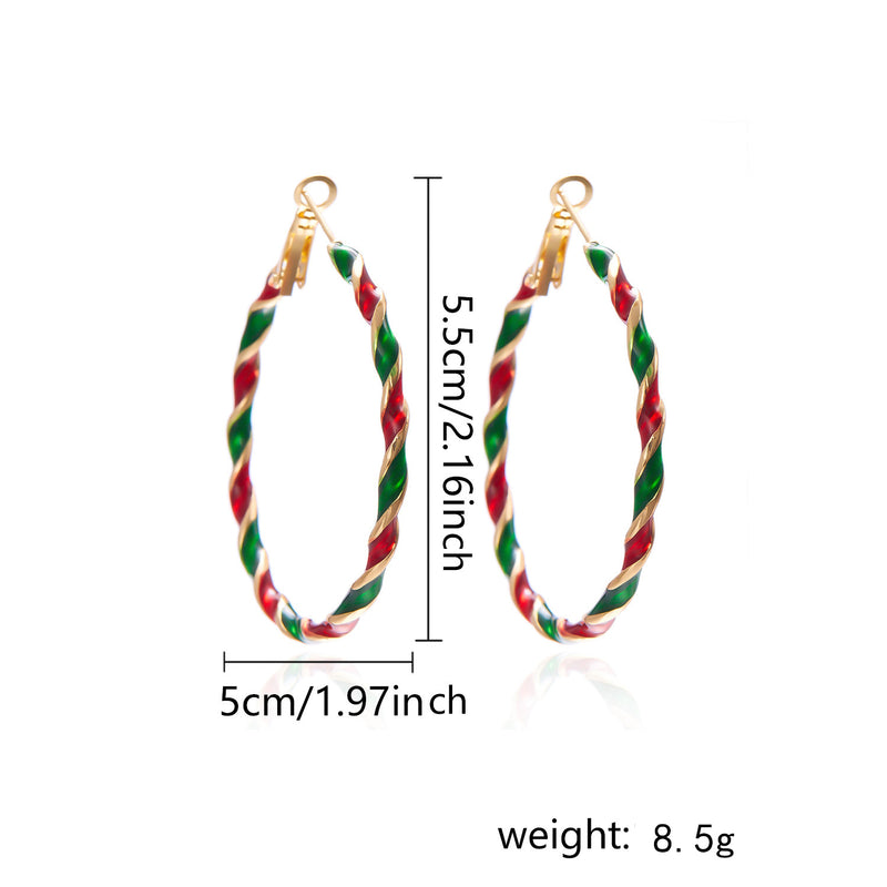 Beautiful Earring with Unique Style