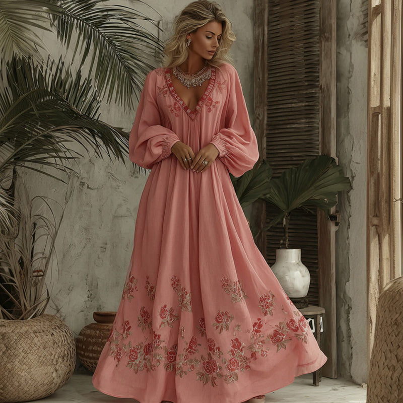 Gracefully Styled Dress for Any Occasion