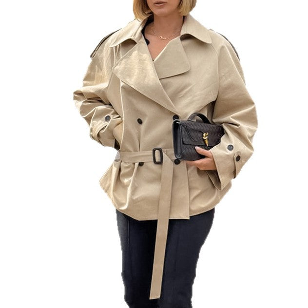 Beautifully Finished Coat in a Timeless Design