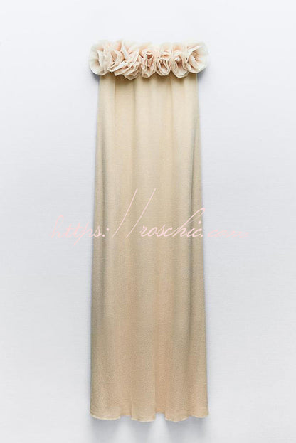 Beautifully Balanced Dress with Timeless Character
