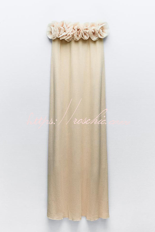 Beautifully Balanced Dress with Timeless Character