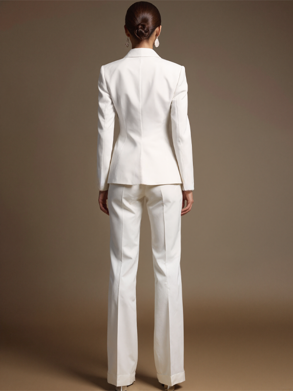 Beautifully Crafted Trousers in a Classic Style