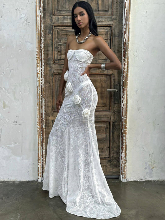 Beautifully Balanced Dress with Timeless Character