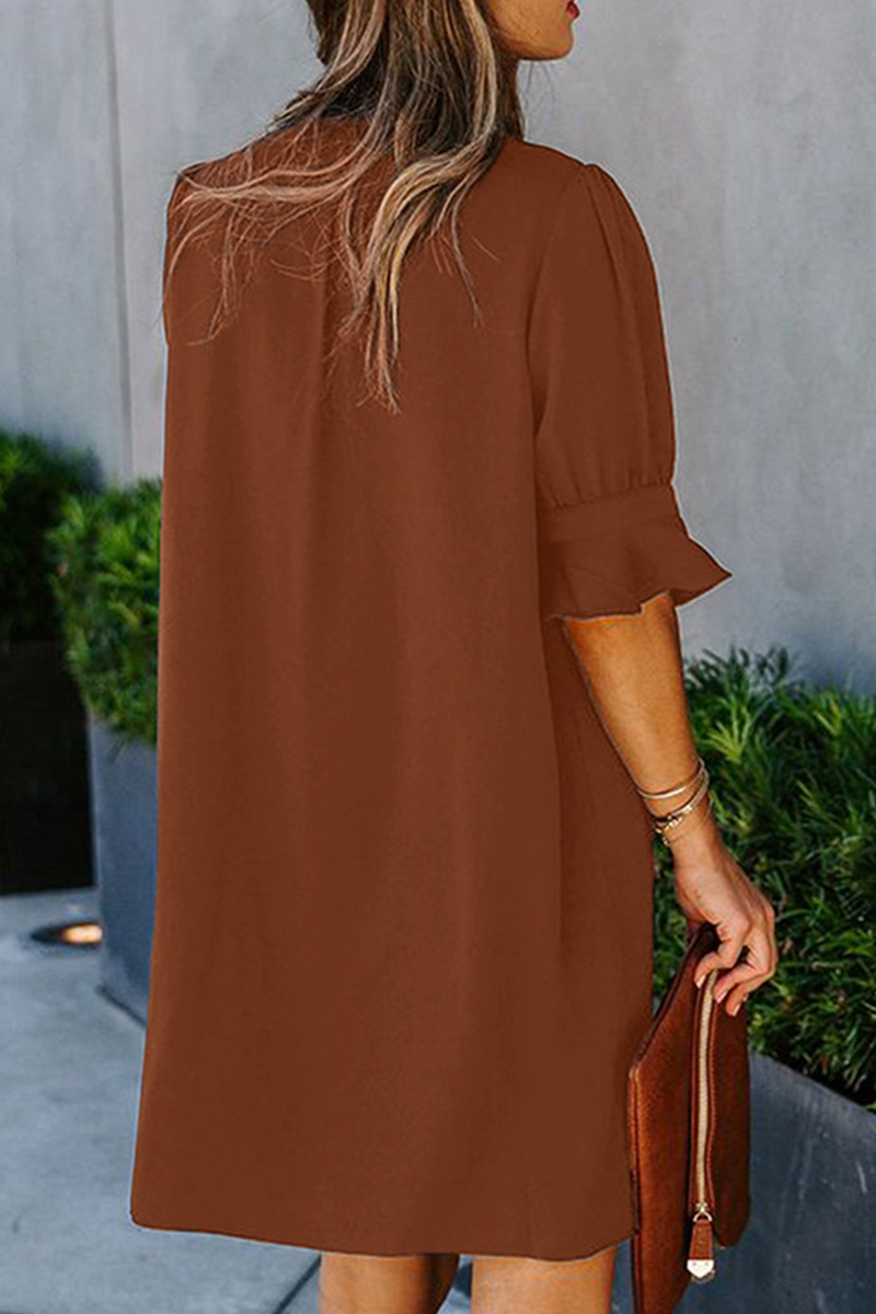 Beautifully Balanced Dress with Timeless Character