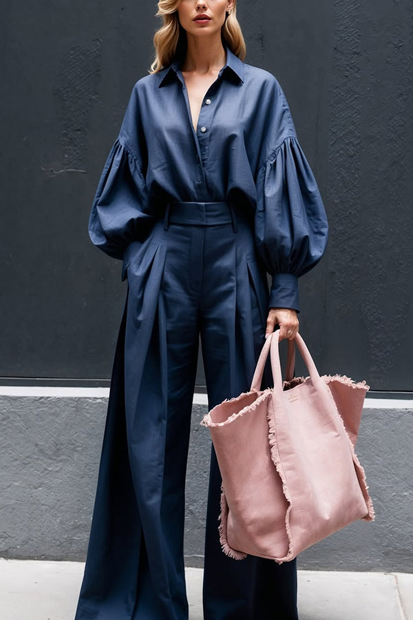 Beautifully Crafted Shirt in a Classic Style