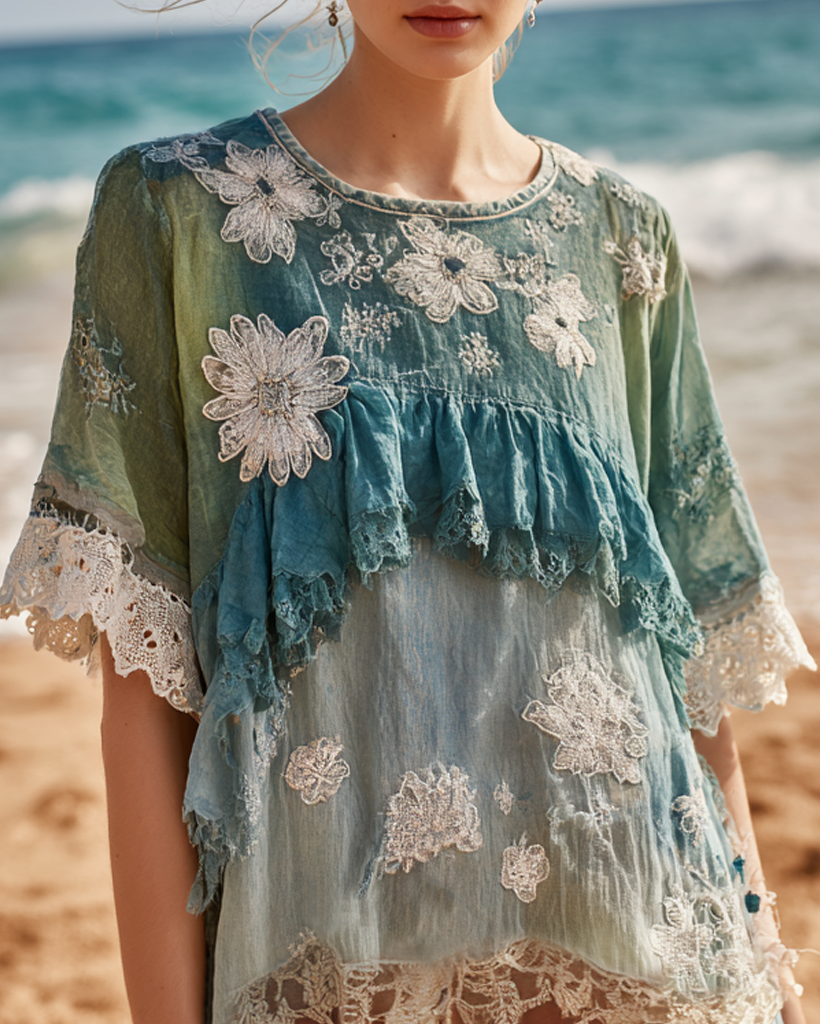 Elegantly Designed Top