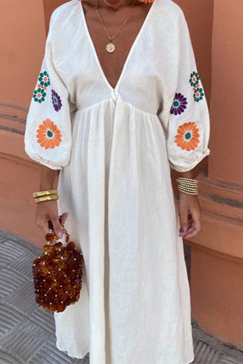 Beautifully Balanced Dress with Timeless Character