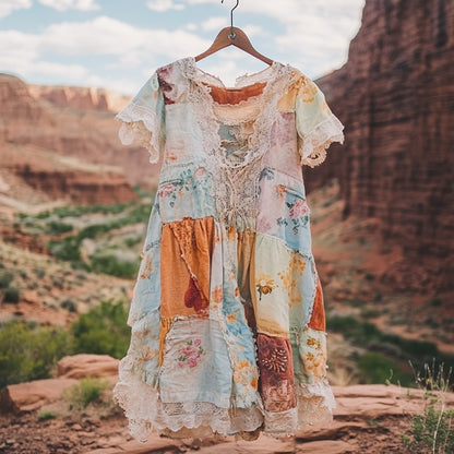 Classic Designed Dress