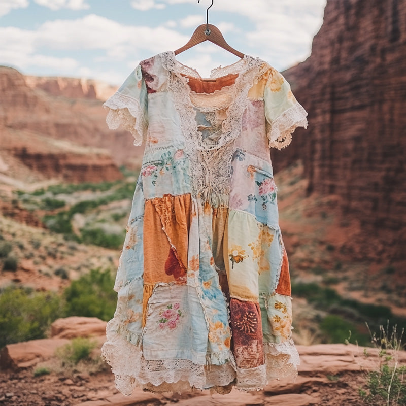 Classic Designed Dress