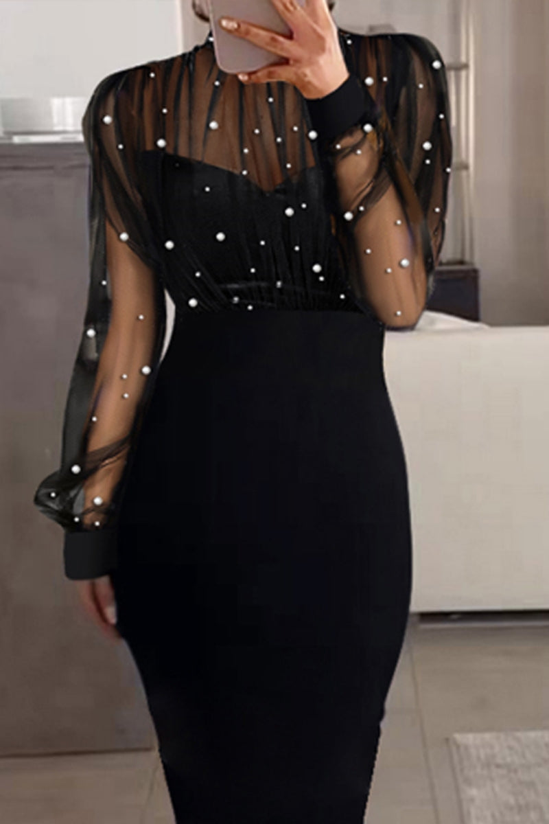Polished Dress with an Effortless Classic Look