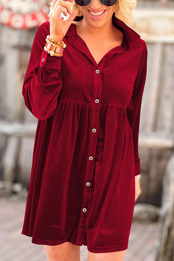 Sophisticated Dress with a Clean Classic Look