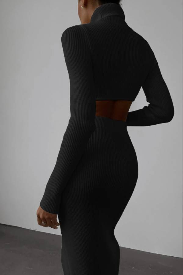 Classic Vintage Top with a Flattering Fit