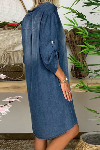 Polished Dress with an Effortless Classic Look