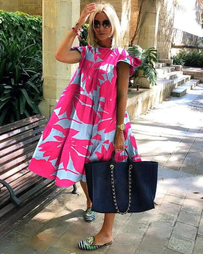Beautifully Balanced Dress with Timeless Character