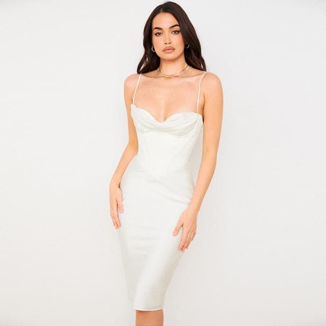 Classic Vintage & Enduringly Stylish Dress