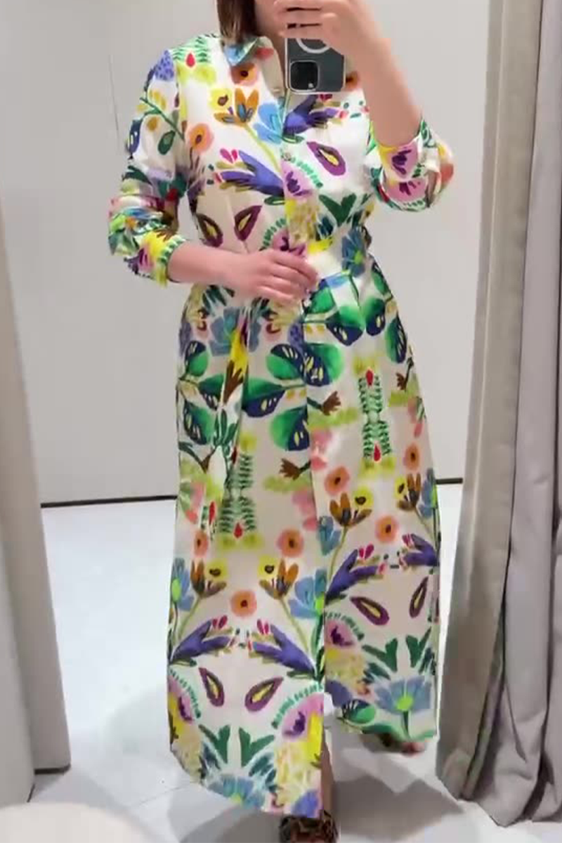 Beautifully Balanced Dress with Timeless Character