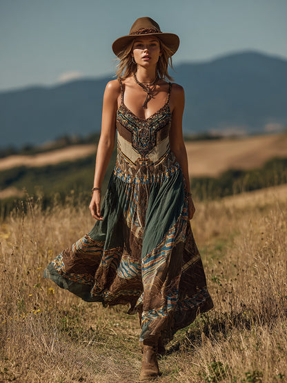 Beautifully Balanced Dress with Timeless Character