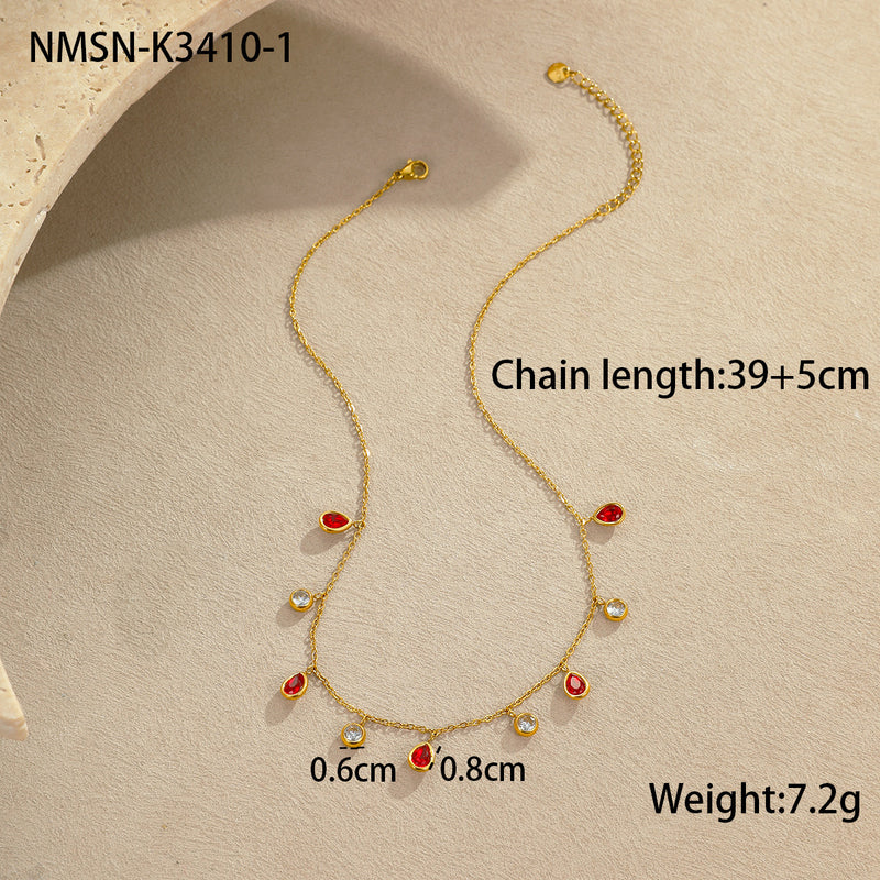 Romantic Necklace for Special Moments
