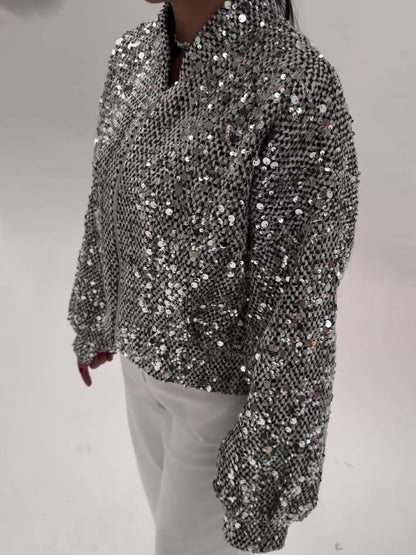 A Vintage Style Jacket with Delicate Timeless Details