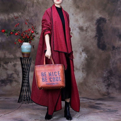 Well Tailored Cardigan with a Graceful Silhouette