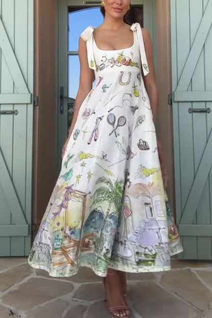 Polished Dress with an Effortless Classic Look