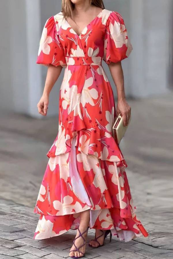 Beautifully Crafted Dress in a Classic Style