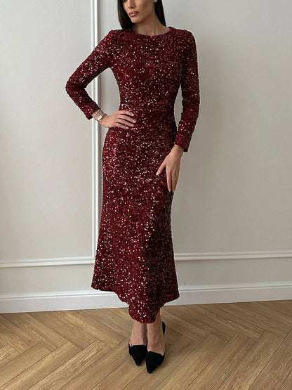 Sophisticated Dress with a Clean Classic Look