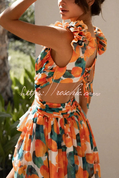 Gracefully Styled Dress for Any Occasion