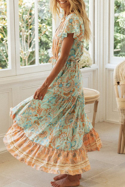 Beautifully Balanced Dress with Timeless Character