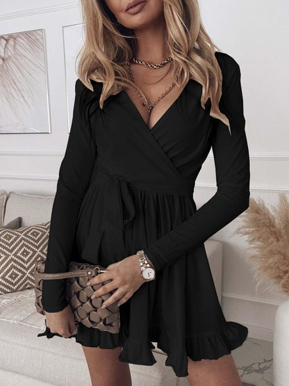 Sophisticated Dress with a Clean Classic Look