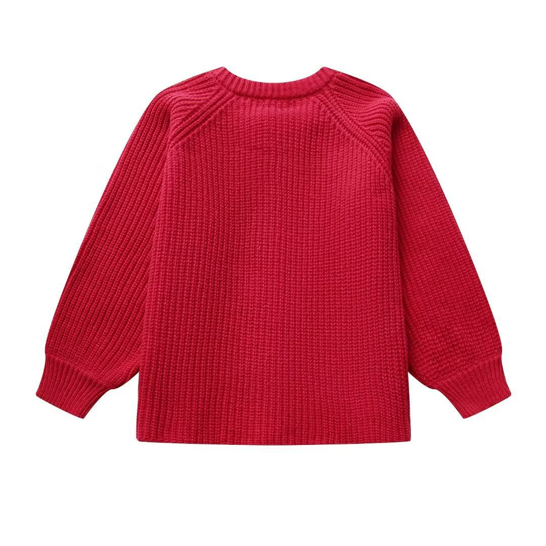 A Vintage Style Cardigan with Delicate Timeless Details