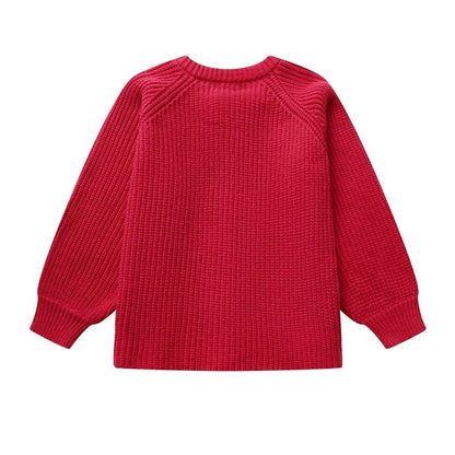 A Vintage Style Cardigan with Delicate Timeless Details