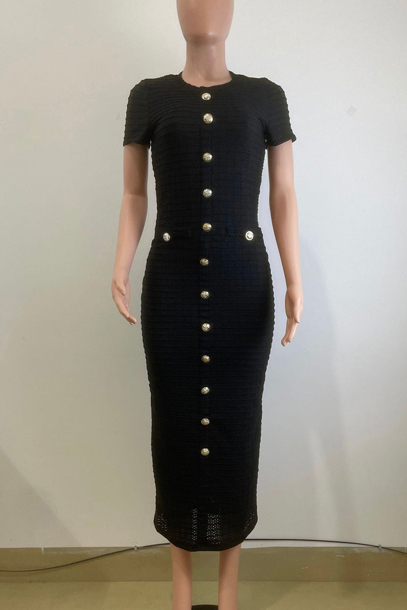 Gracefully Styled Dress for Any Occasion