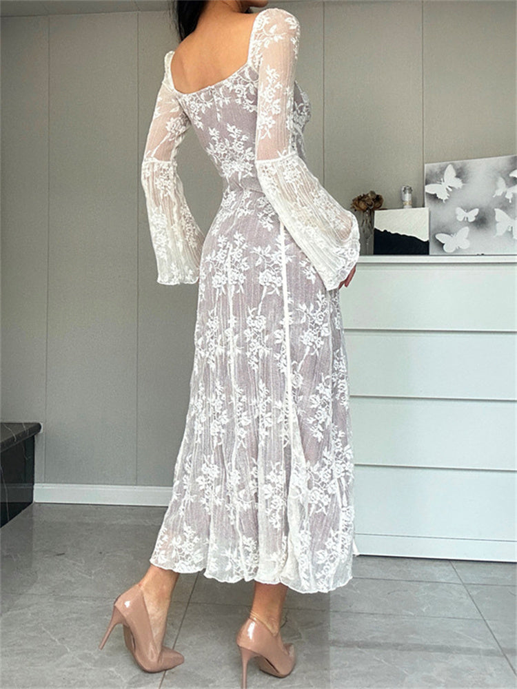 Beautifully Balanced Dress with Timeless Character