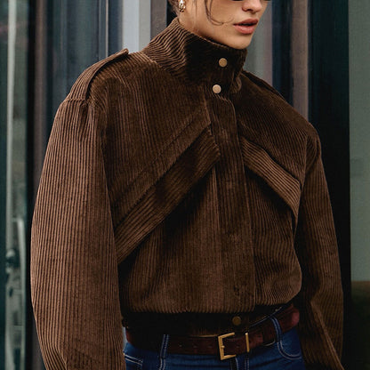 Beautifully Crafted Jacket in a Classic Style