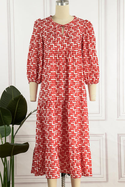 Sophisticated Dress with a Clean Classic Look