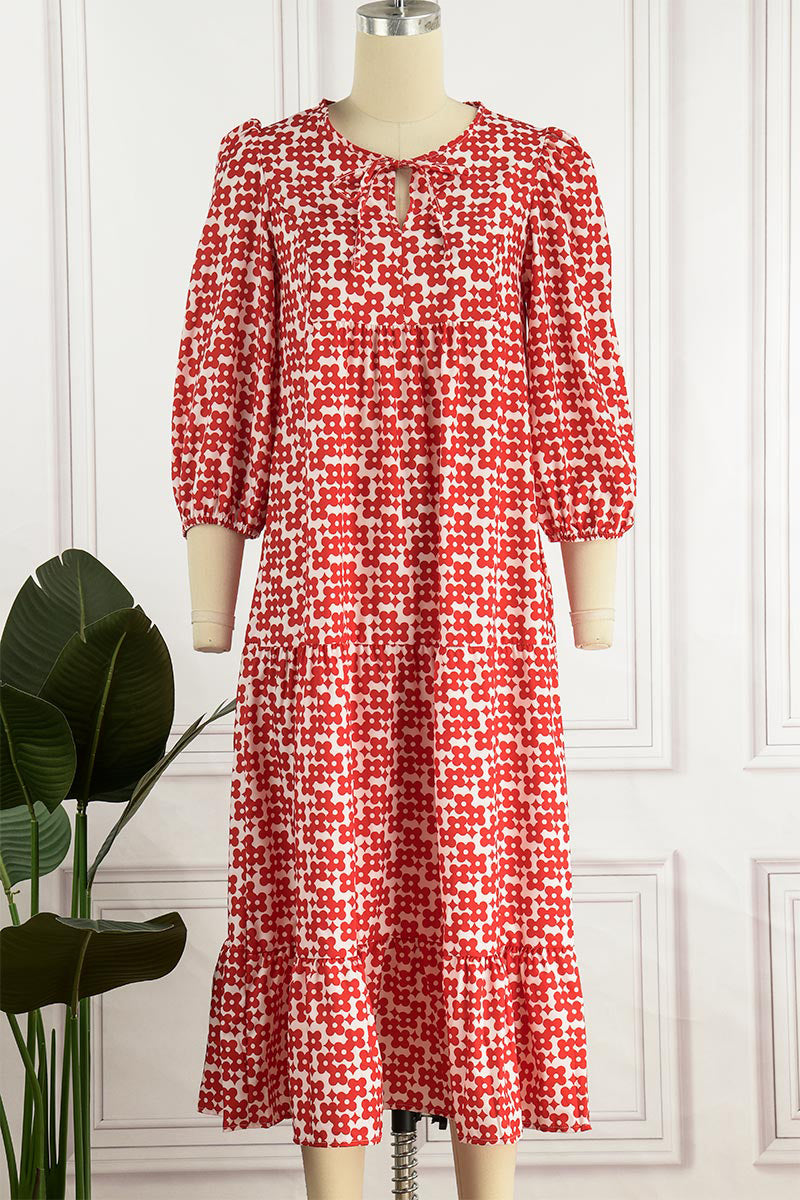 Sophisticated Dress with a Clean Classic Look