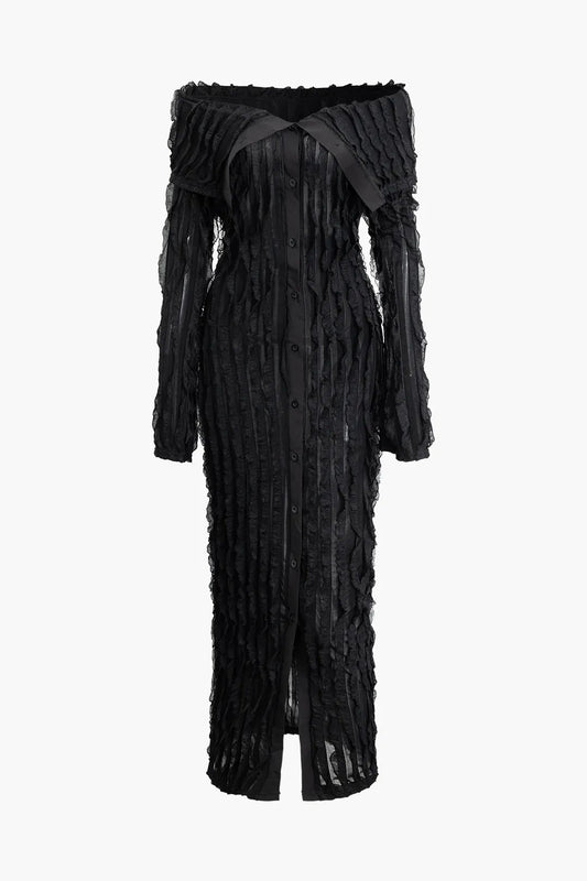 Polished Dress with an Effortless Classic Look