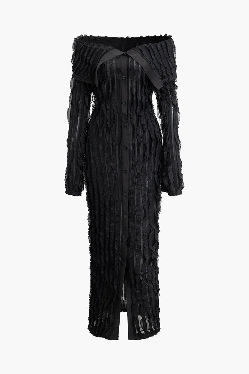 Polished Dress with an Effortless Classic Look