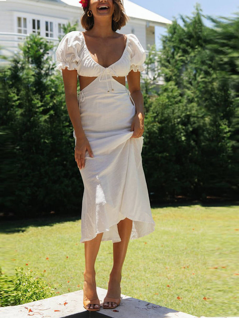 Beautifully Balanced Dress with Timeless Character