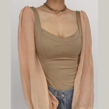 Gracefully Styled Garment for Any Occasion