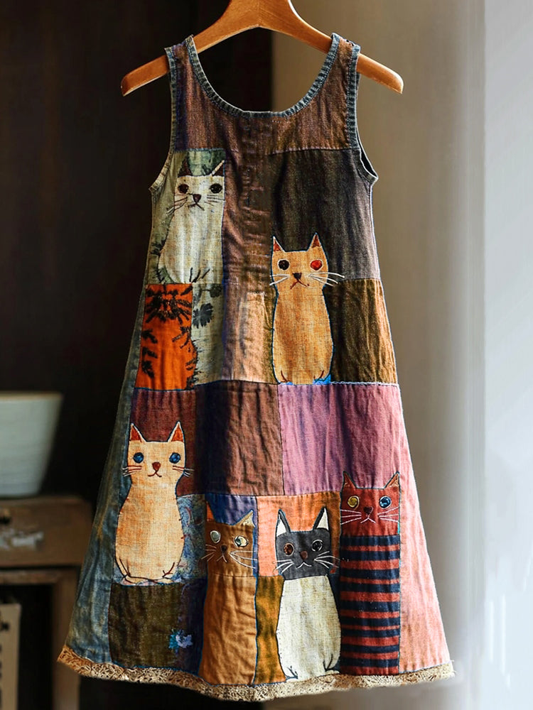 Beautifully Crafted Dress in a Classic Style